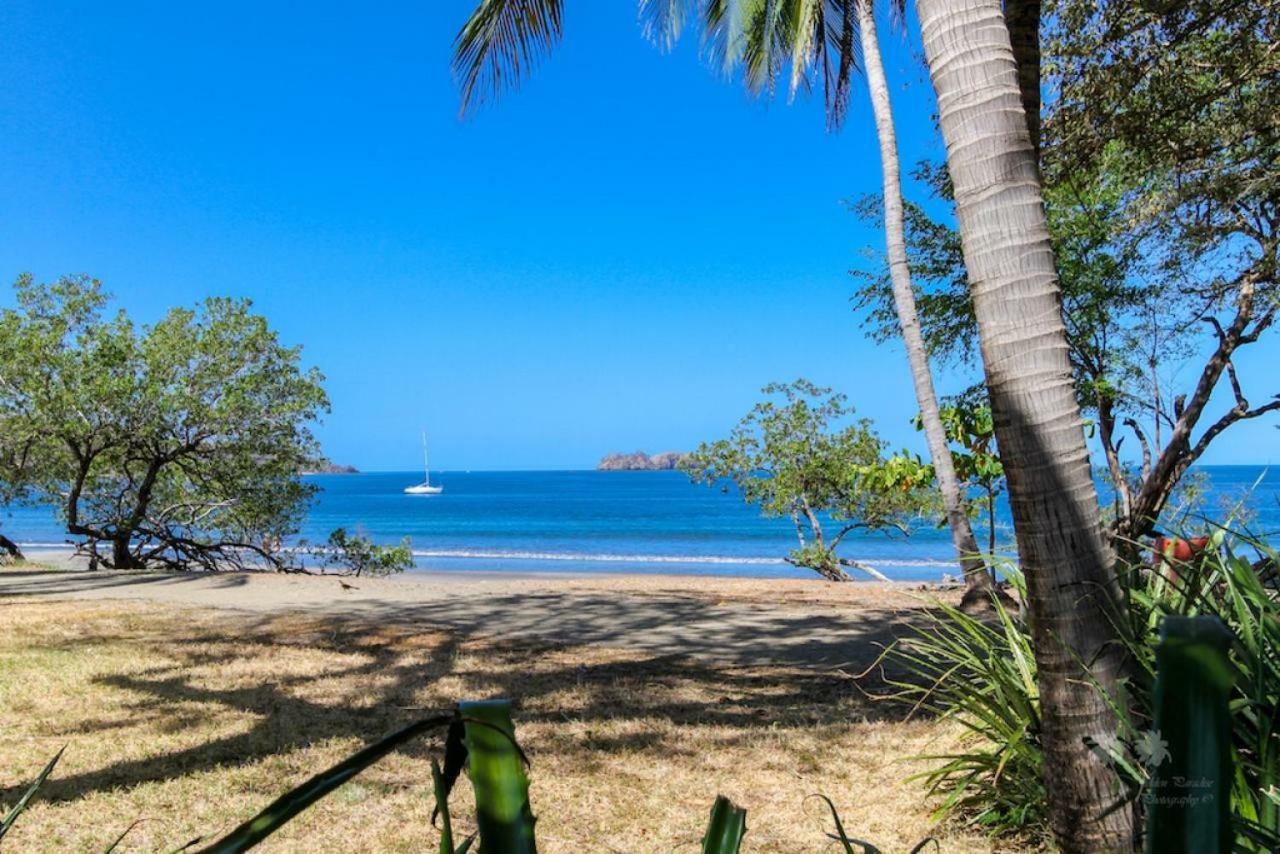 Beachside Villa Playa Hermosa  Kültér fotó